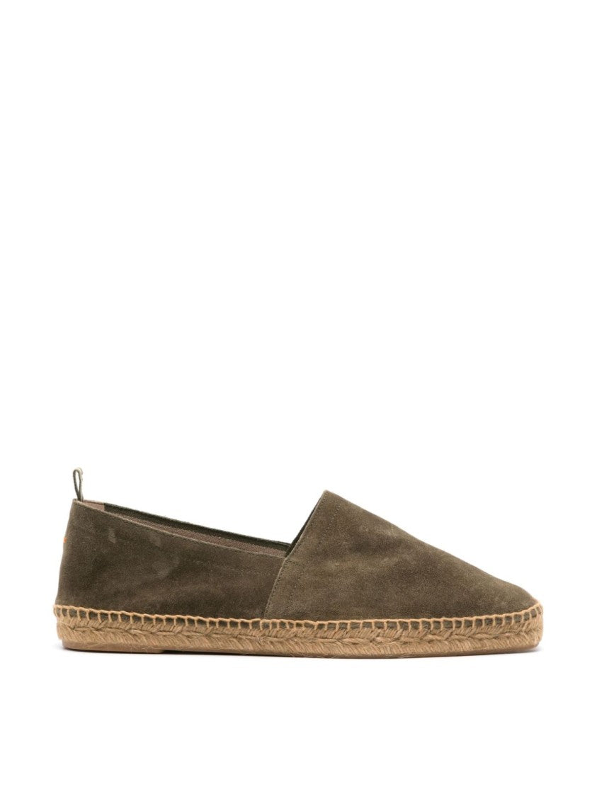 Castaner Pablo T-186 Suede Espadrilles