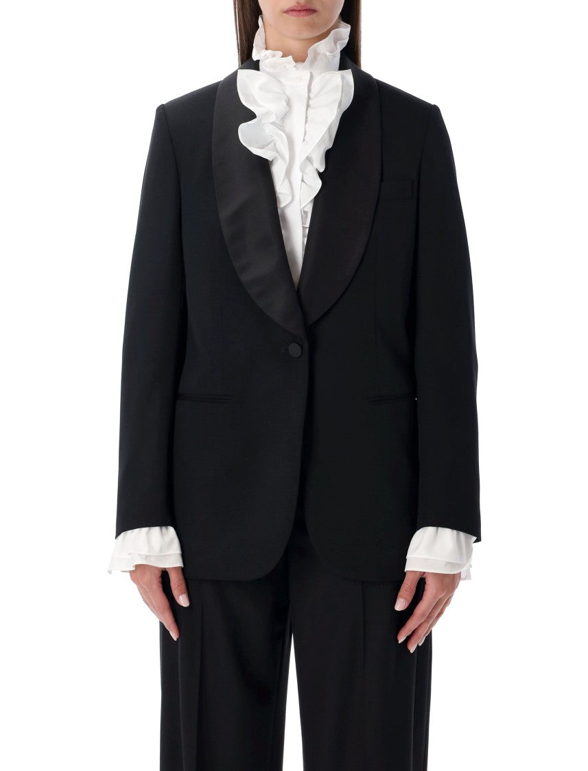 Polo Ralph Lauren Sutton Slim Grain De Poudre Tuxedo Jacket