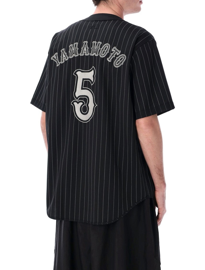 Y-3 Elite 5 Baseball Shirt