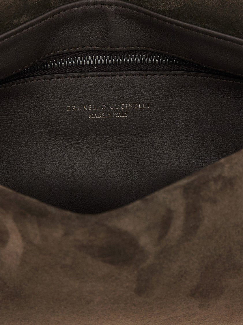 Brunello Cucinelli 'Essence' Pouch