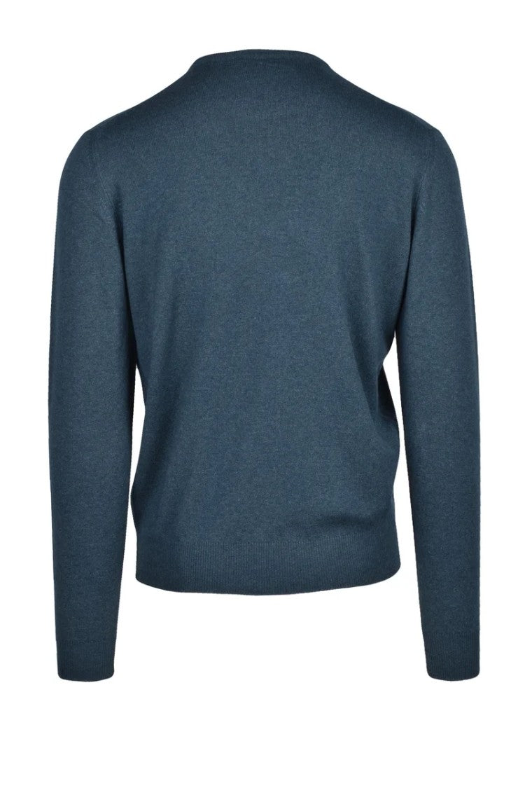 Filippo De Laurentiis Crewneck Pullover - Green