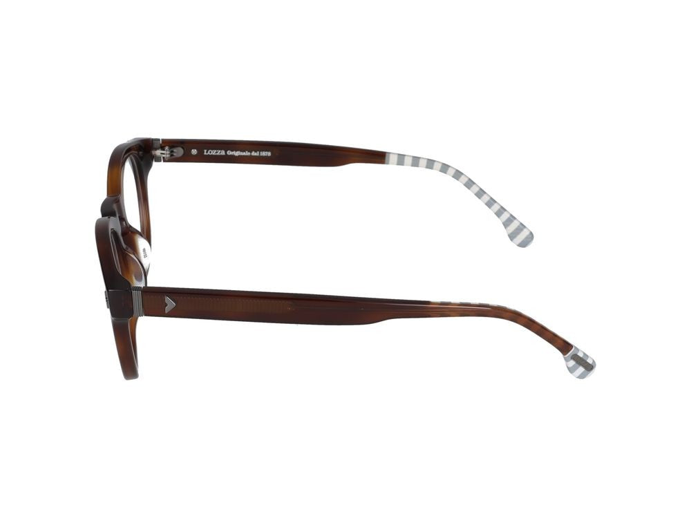 Lozza Eyeglasses Vl4269 0706 Shiny Havana 48/22/140
