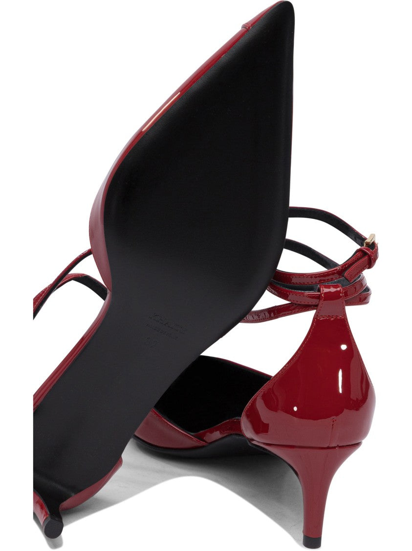 Khaite "Mia" Pumps 45 Mm