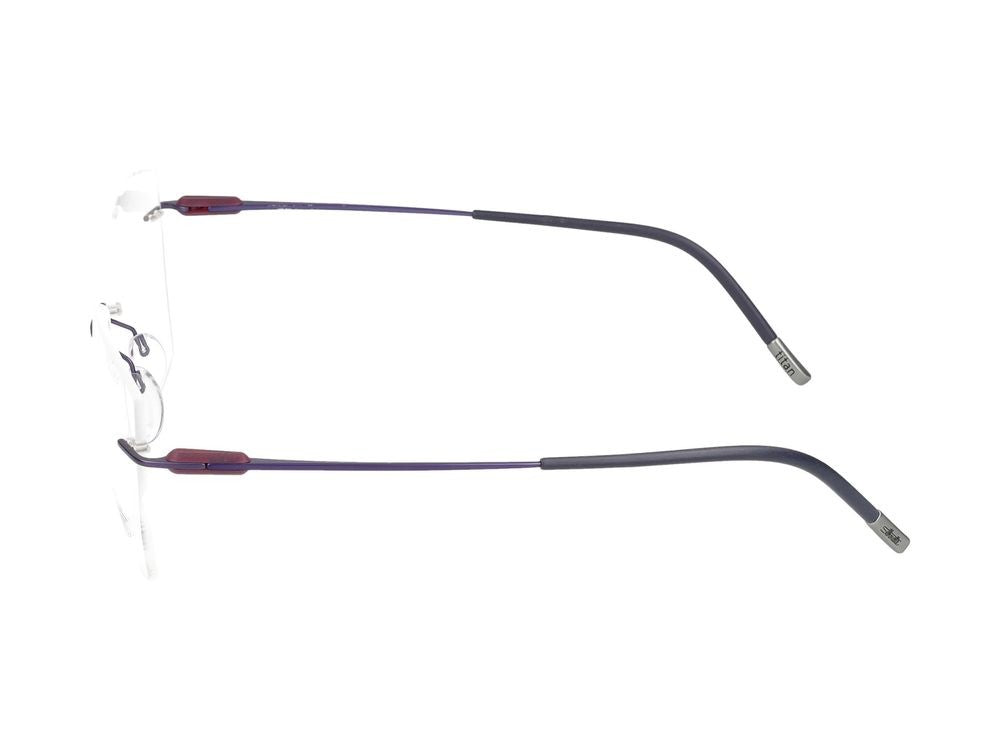 Silhouette Eyeglasses 5561 7110 Loyal Blue 55/17/140