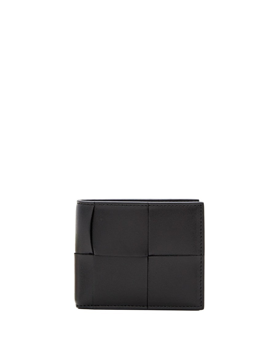 Bottega Veneta Intrecciato Leather Billfold Wallet