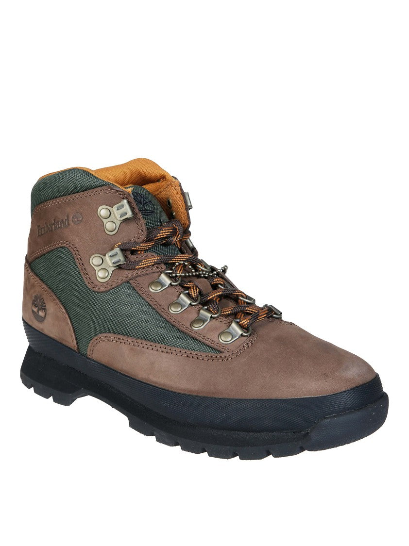 Timberland Tbt Mn Life Brown Leather Boots