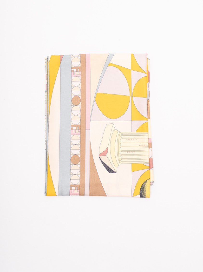 Fendi `Moon` Foulard