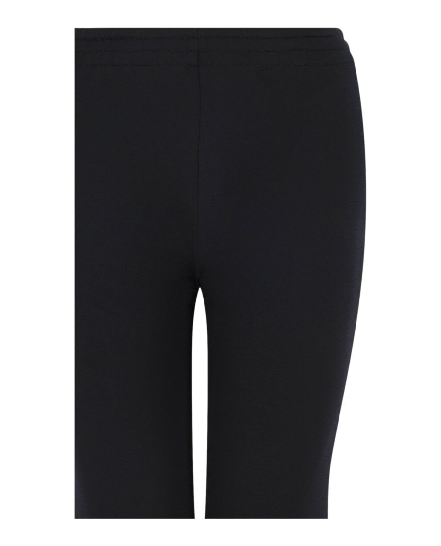 Balenciaga Low-Waist Fitted Pants