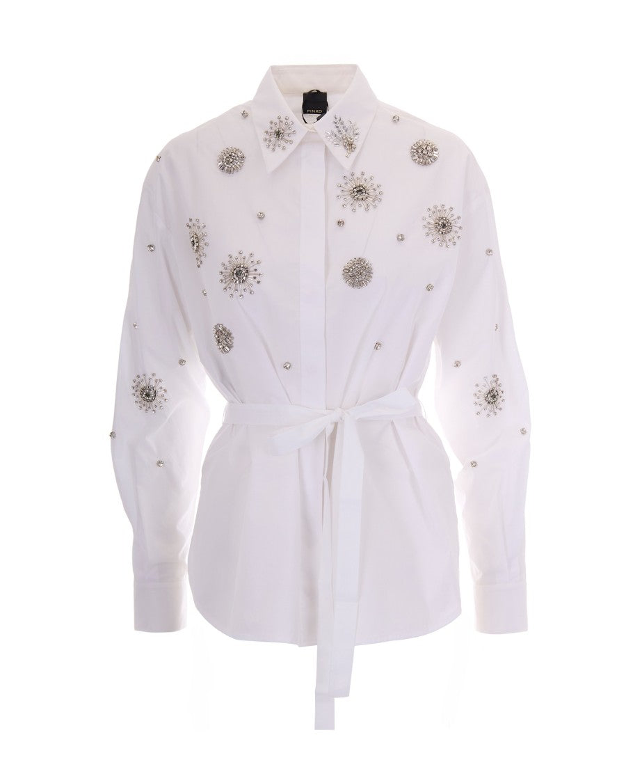 Pinko Carley Jewel Shirt