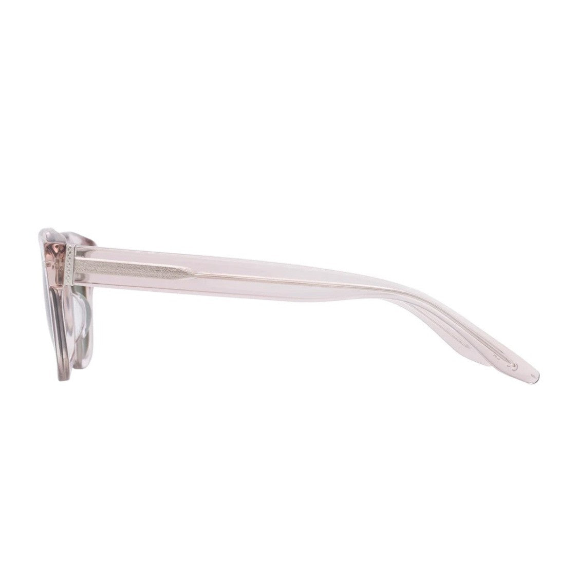 Barton Perreira Transparent Demarco Bp40010i Acetate Geometric Sunglasses