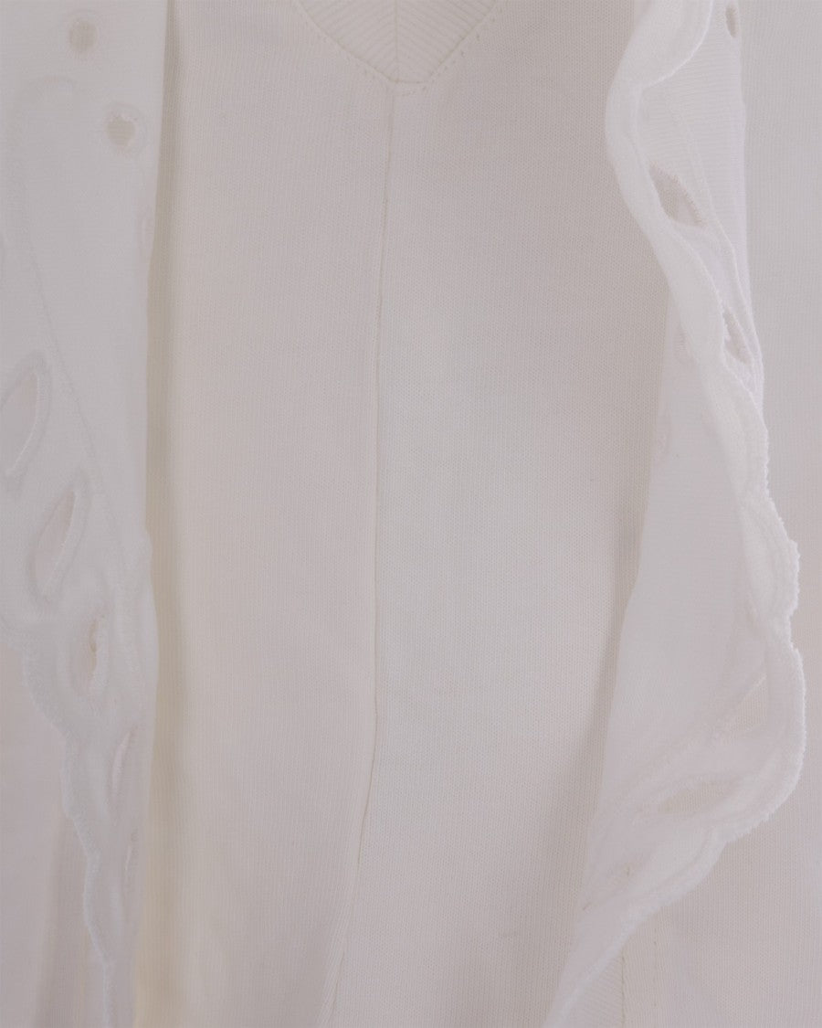 Isabel Marant Étoile Ecru Odyle T-Shirt