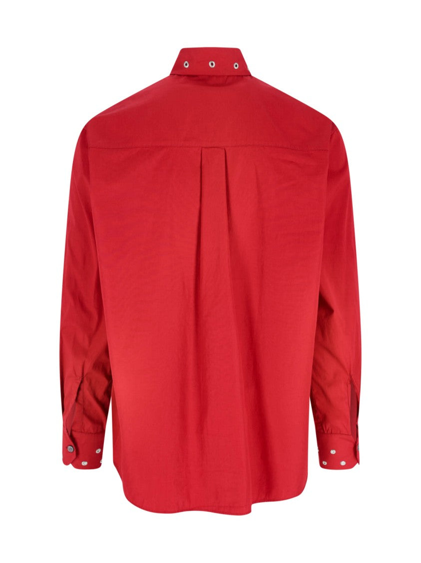 Our Legacy Above Shirt – Red