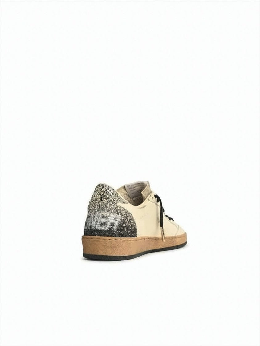 Golden Goose Low-Top Suede Sneakers