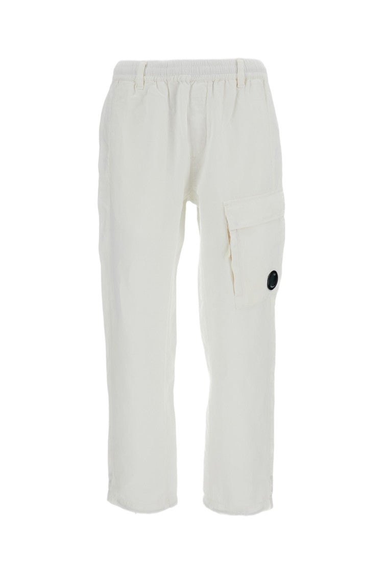 C.P. Company Cargo Pants With Elasticated Waist