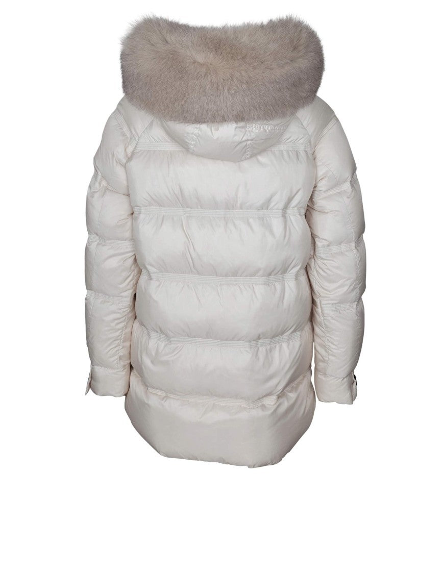 Peuterey Takan Quilted Jacket Mqn 04 In Recycled Polyester