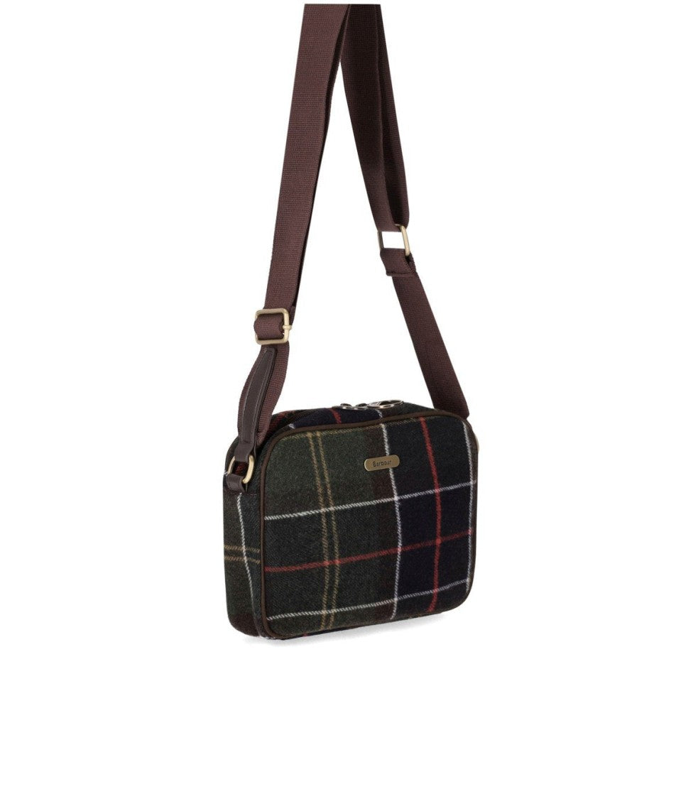 Barbour Culross Tartan Classic Crossbody Bag