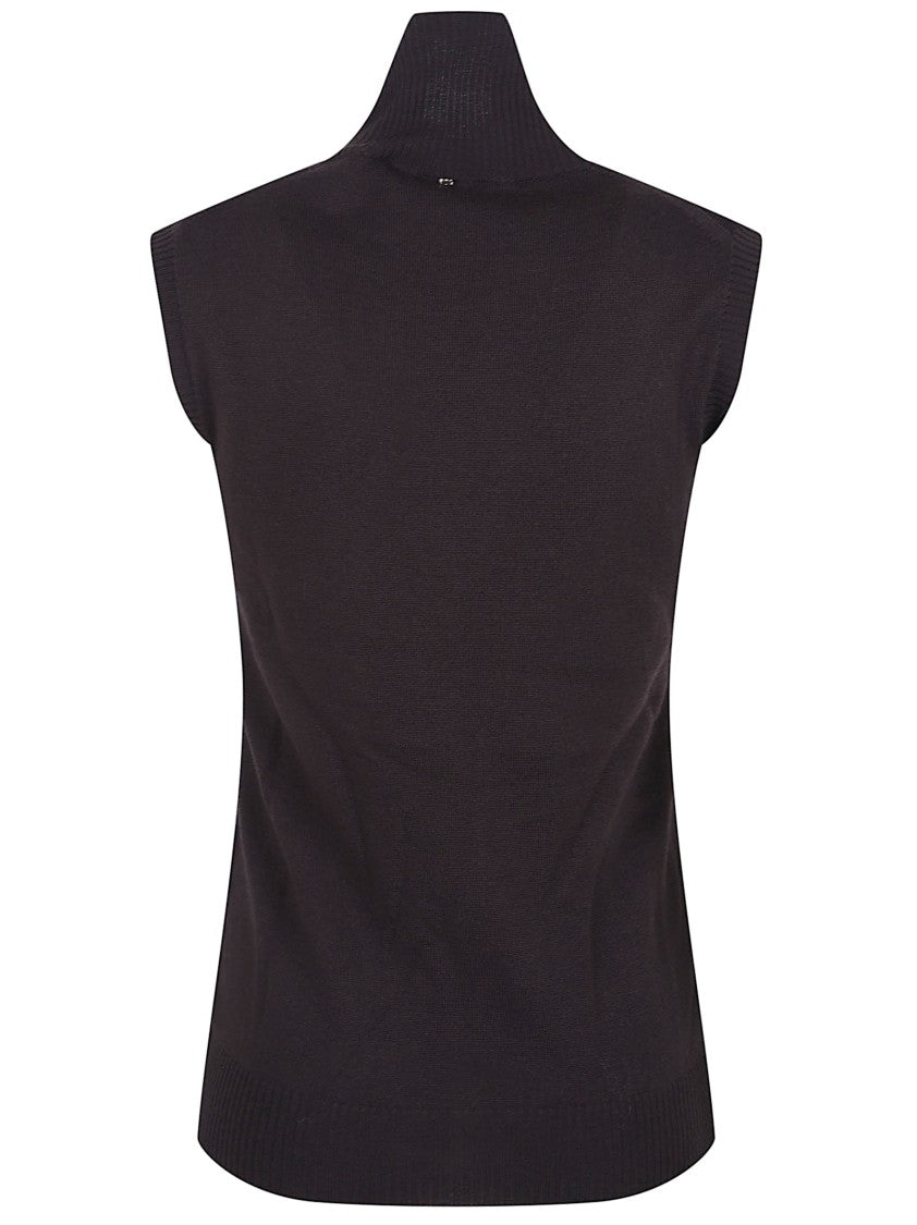 Max Mara Vertigo Vest-Top