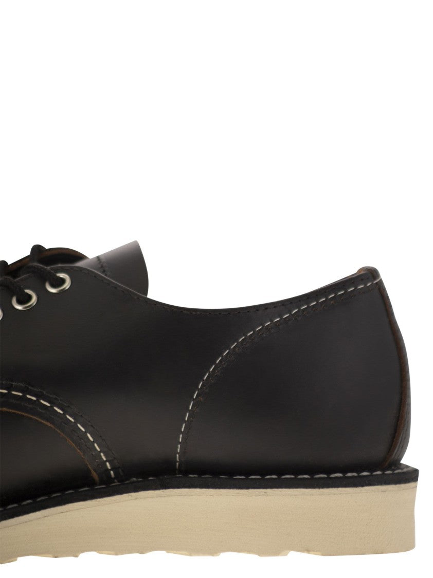 Red Wing Shop Moc - Leather Lace-Up Shoe