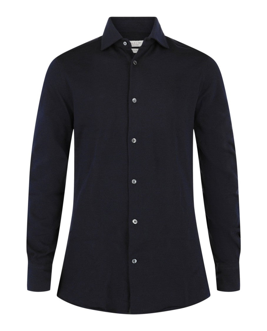 Slowear Glanshirt Collared Button-Up Shirt