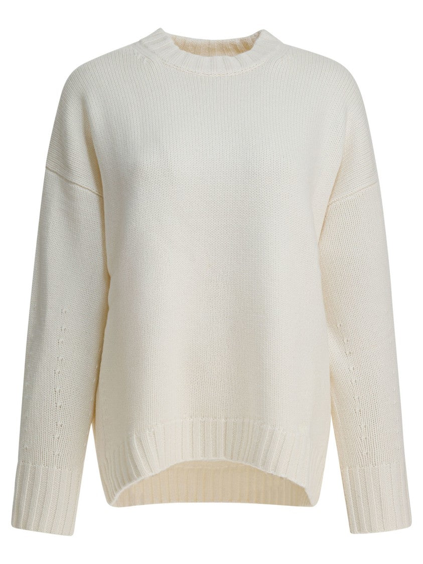 Loulou De Saison Cashmere "Tino" Sweater
