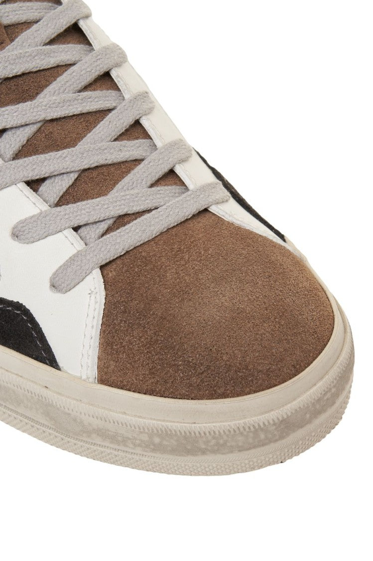 Crime London Distressed' Sneakers