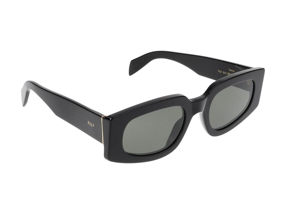 Retrosuperfuture Sunglasses Tetra Black Black 53/22/145
