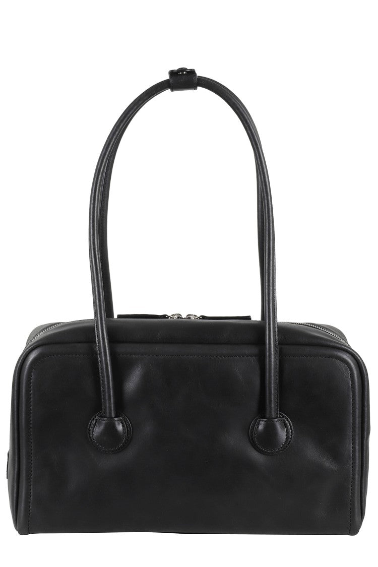 Margesherwood Soft Boston Leather Bag