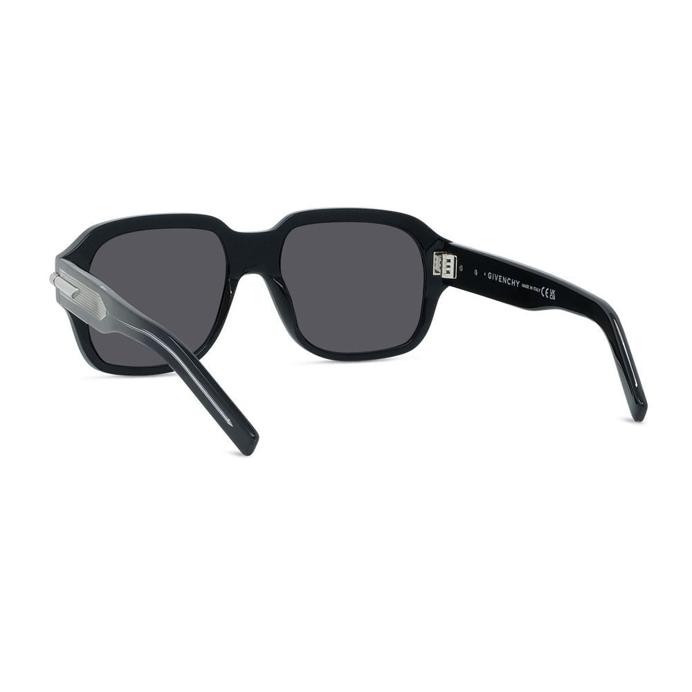 Givenchy Gv One Geometric Acetate Sunglasses