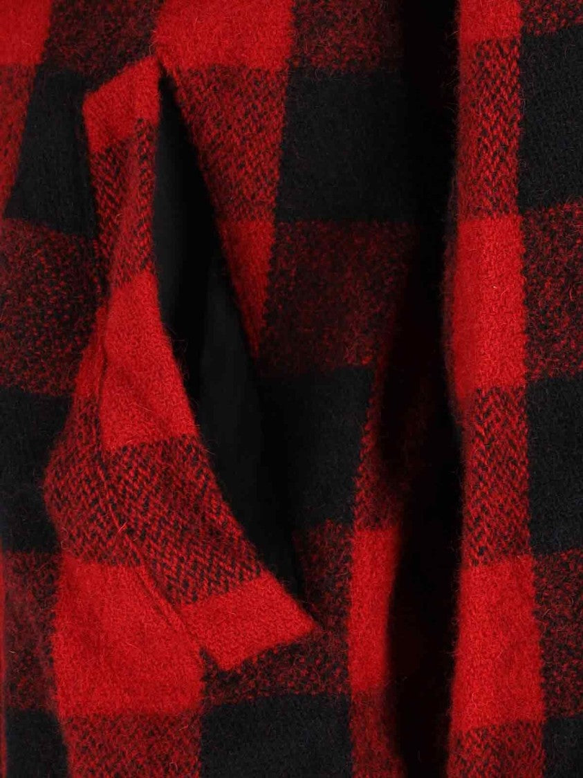 Junya Watanabe Filson Shirt Jacket – Red And Black