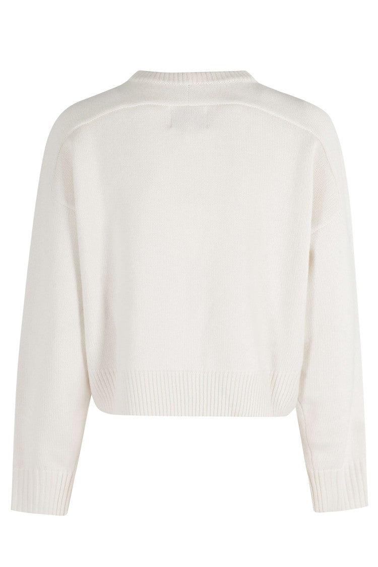 Loulou De Saison Bruzzi Lds Cropped Sweater