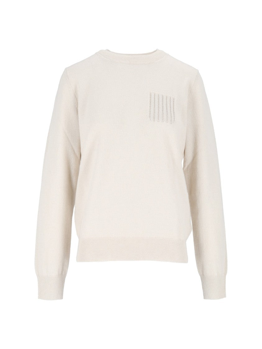 Peserico Textured Soft Knit Sweater