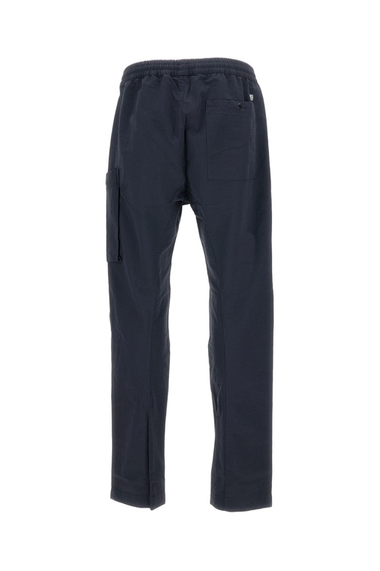 C.P. Company Relaxed-Fit Cargo Pants With Lens Detail