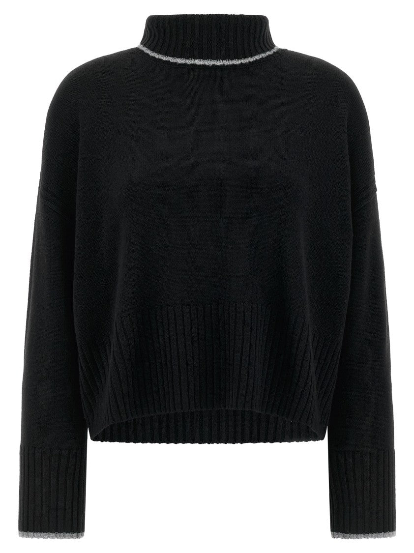Pinko Falkland' Turtleneck Sweater