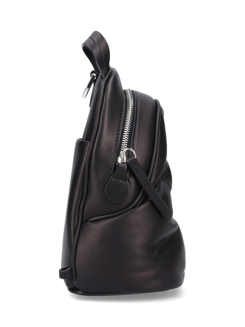 Maison Margiela "Glam Slam" Backpack Black