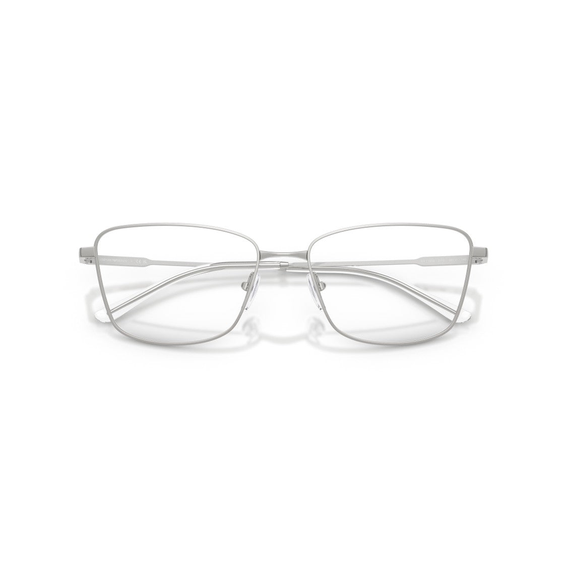 Emporio Armani 0Ea1185b Thin Metal Frame Sunglasses With Adjustable Nose Pads