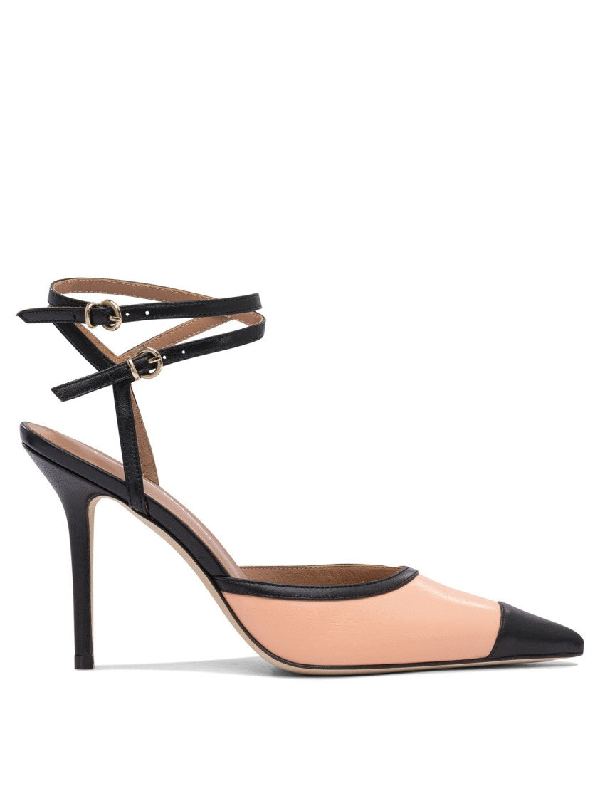 Lella Baldi Pointed Toe Heeled Shoes