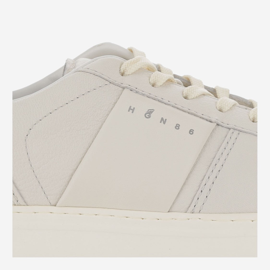 Hogan H-Tv Leather Sneakers