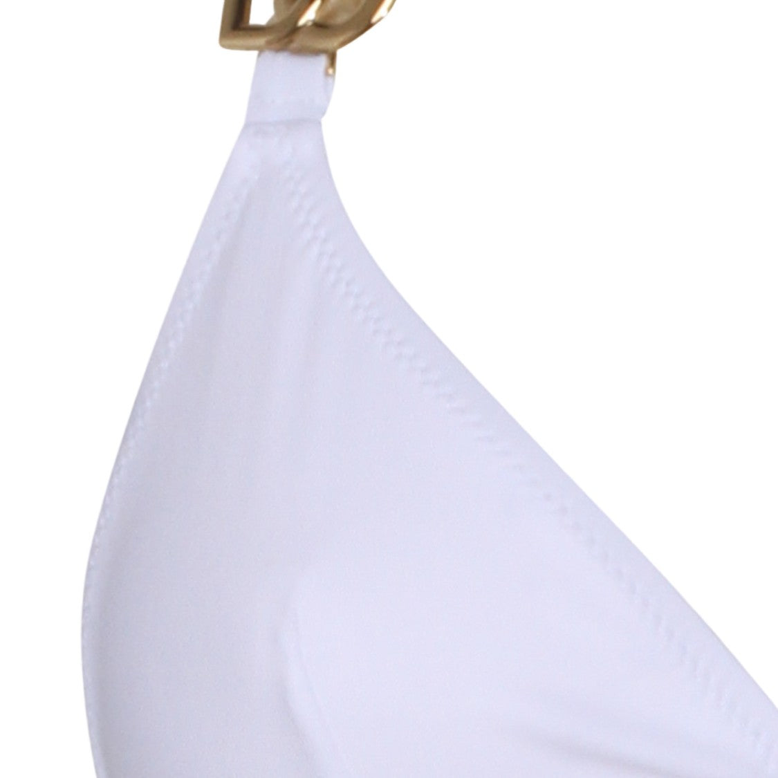 Dolce & Gabbana Classic Triangle Bikini Set