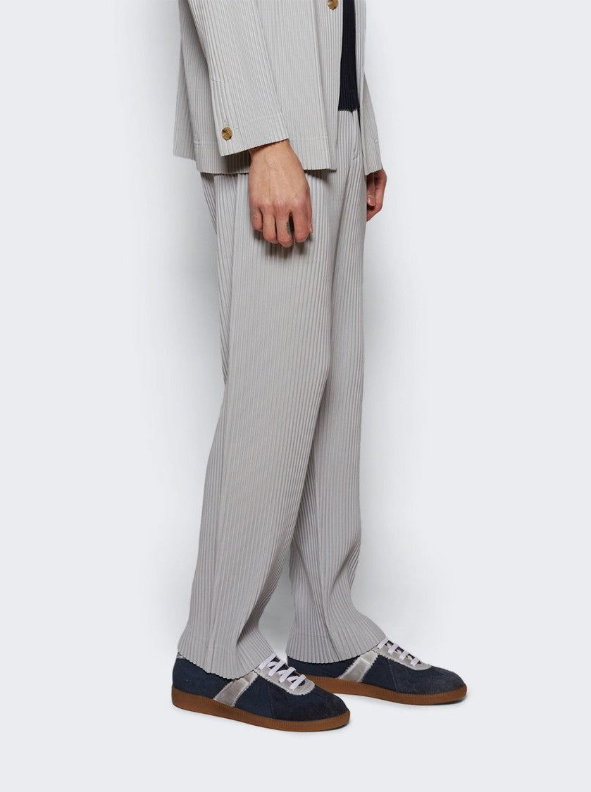 Maison Margiela Replica Sneakers Dark Indigo And White