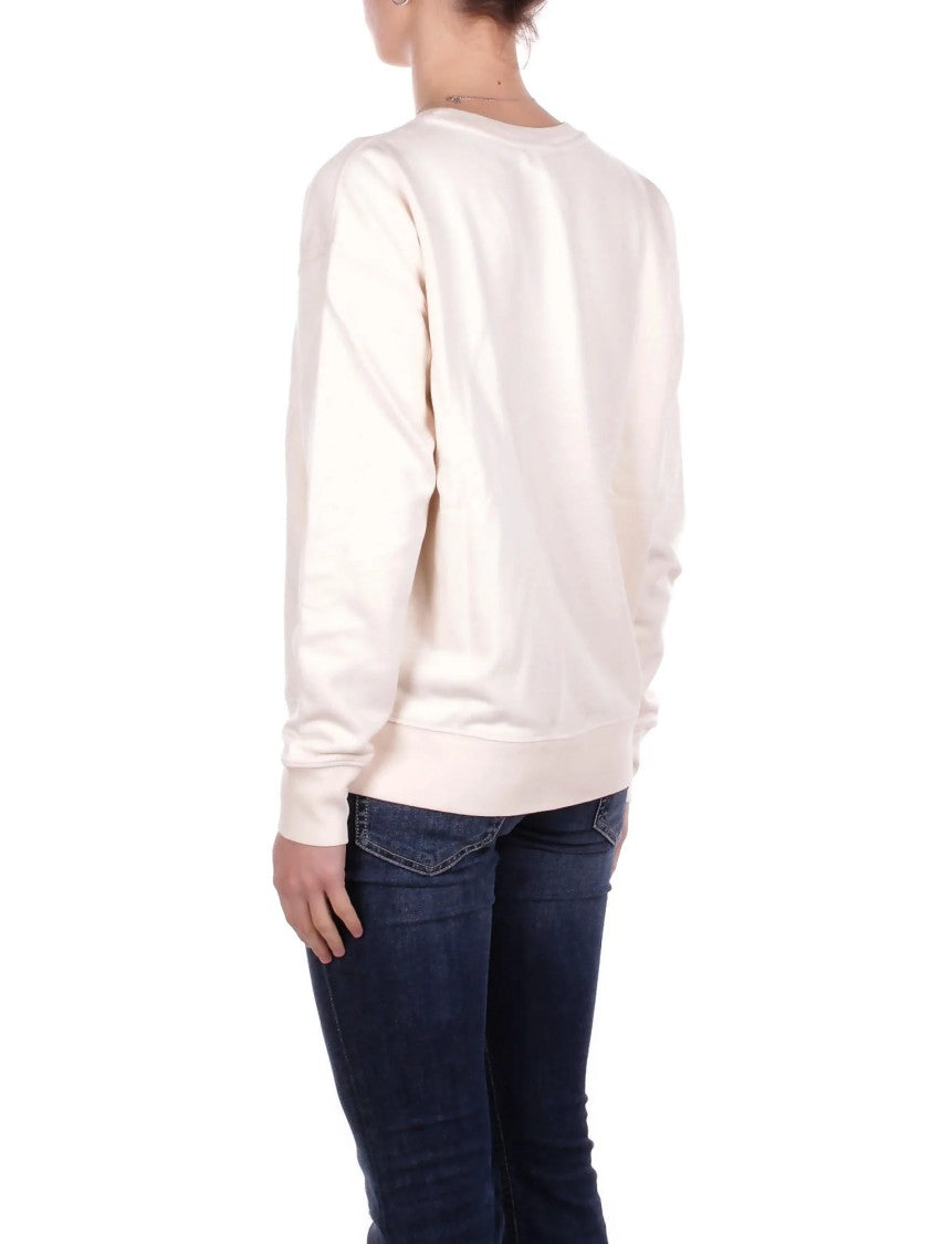 Lauren Ralph Lauren Relaxed Fit Crew Neck Sweatshirt With Graphic Print
