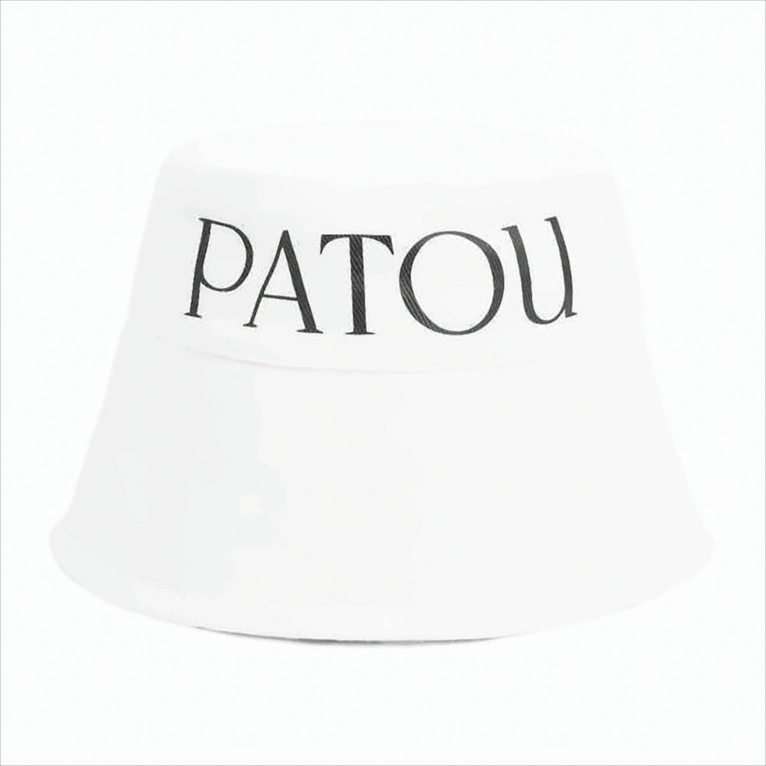 Patou Classic Cotton Bucket Hat