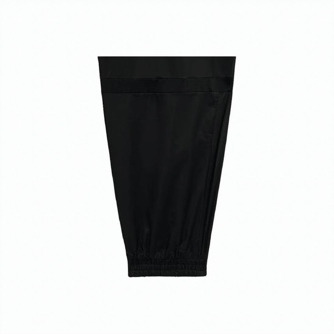 Puma Black Tapered Cotton Polyester Joggers