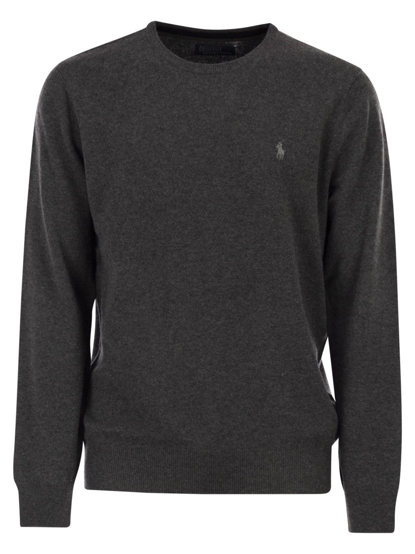 Polo Ralph Lauren Wool Crew Neck Jumper