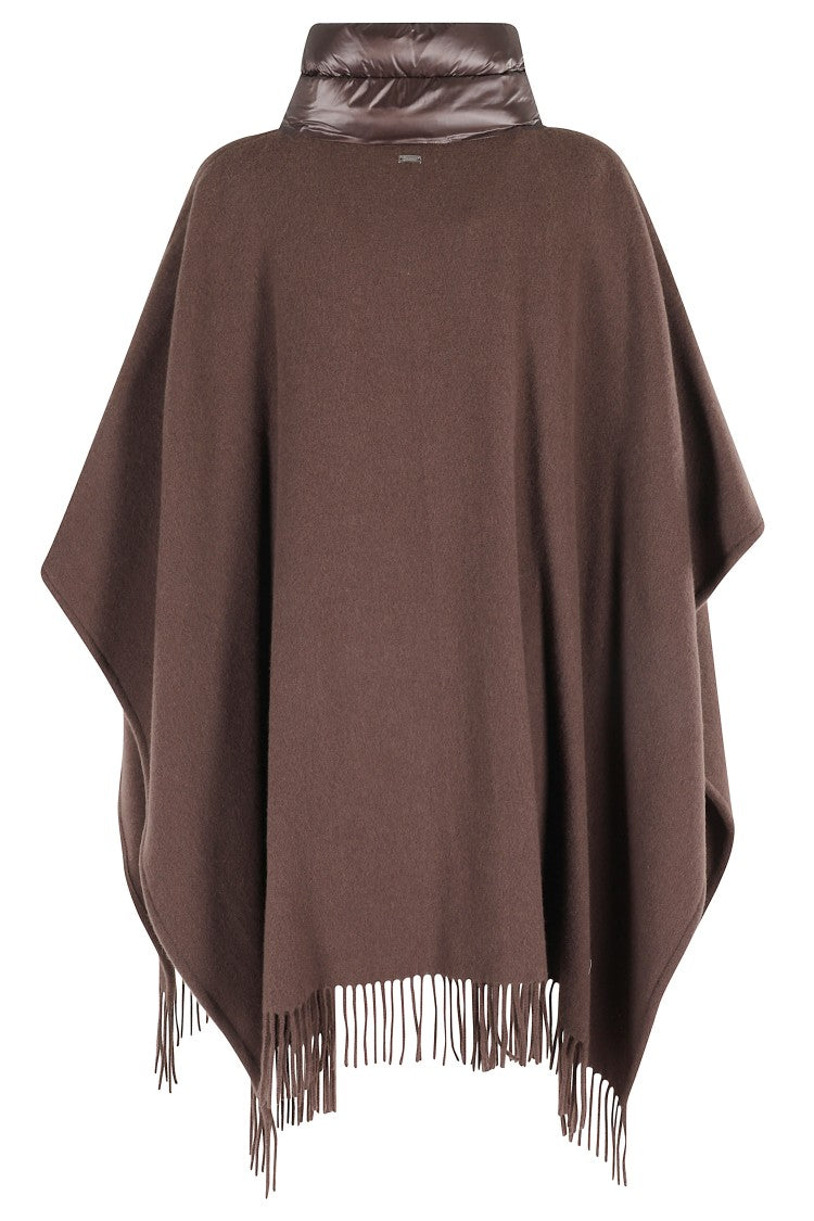 Herno Warmy Poncho
