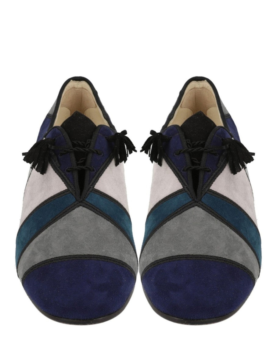 Ferragamo Maramao Archive Limited Edition 1941 Wedges