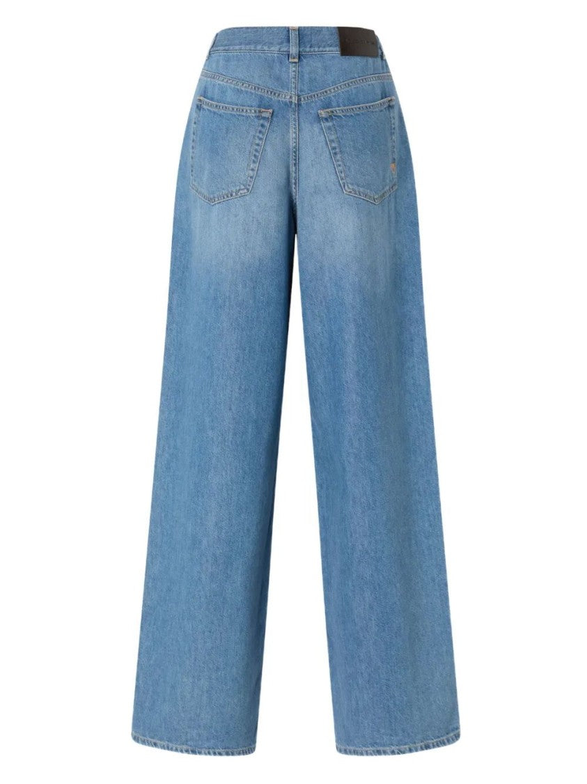 Pinko `Lauryn` Loose Jeans
