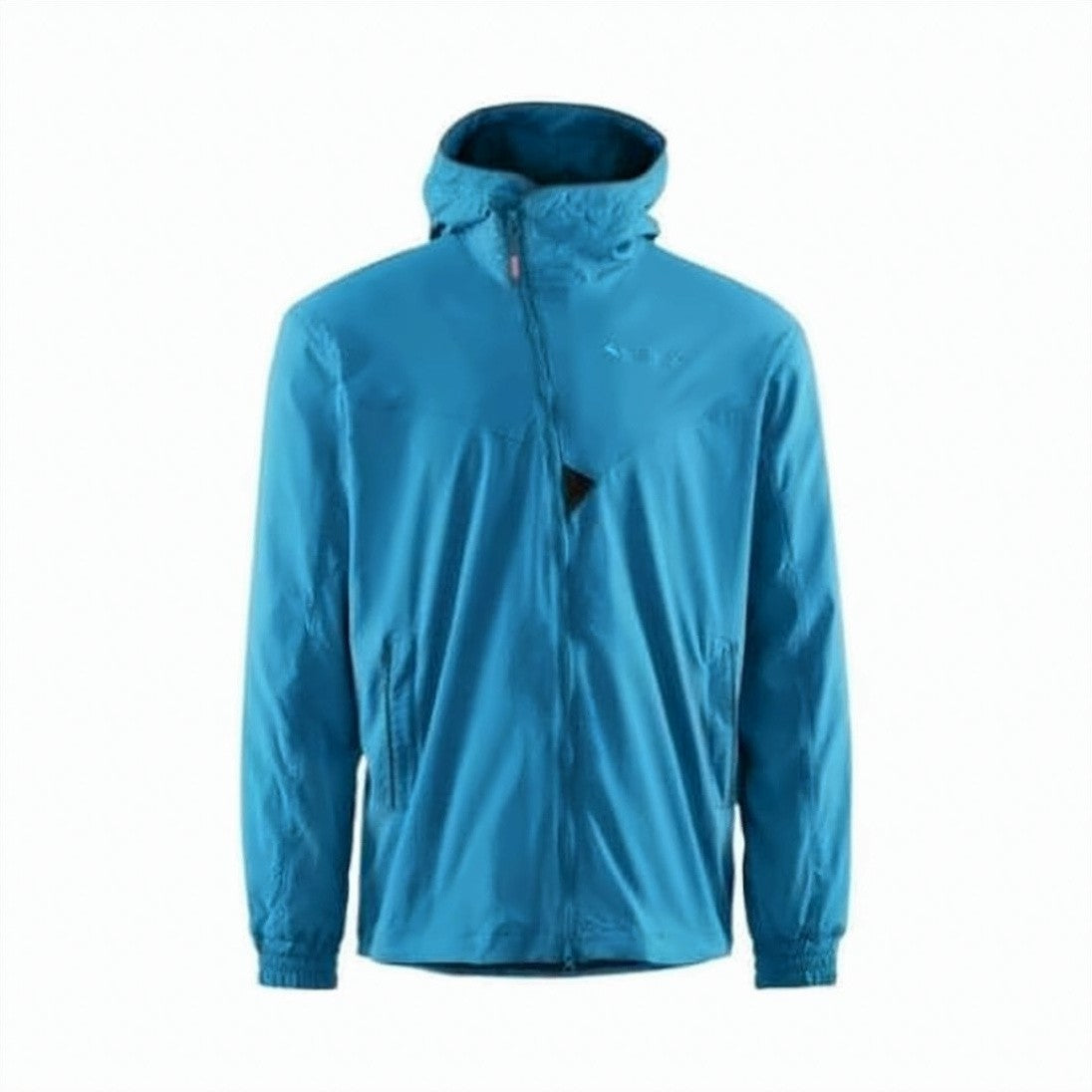 Klattermusen Lightweight High-Collar Klattermusen Jacket With Zippered Pockets