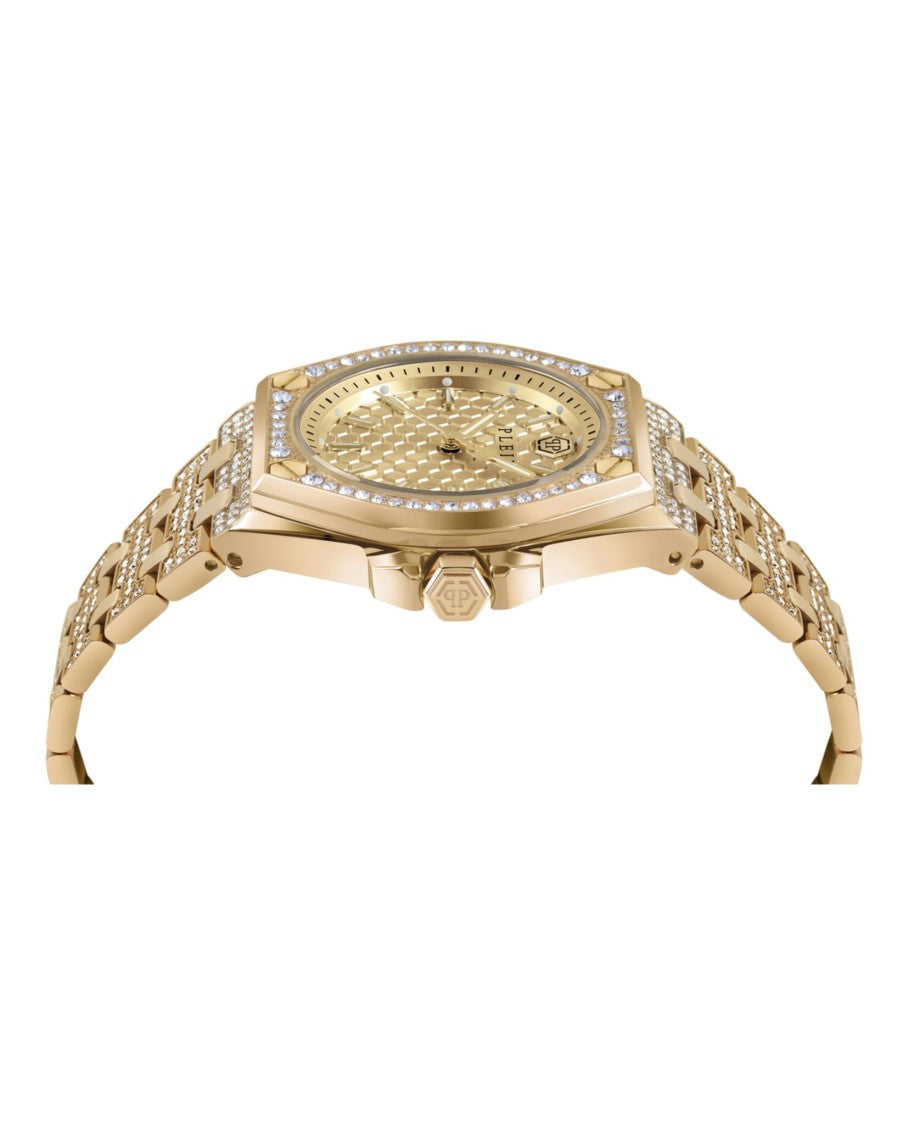 Philipp Plein Plein Extreme Crystal Watch