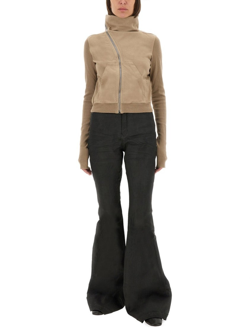 Drkshdw By Rick Owens "Bolan Bootcut" Pants
