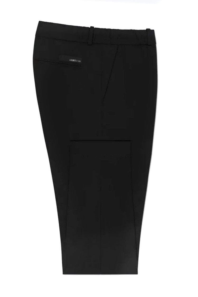 Rrd Straight Leg Lightweight Fabric Trousers